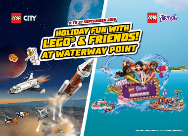 Holiday Fun with LEGO® & Friends!